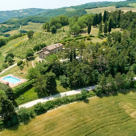 Agriturismo Tenuta Di Biscina Luaran gambar
