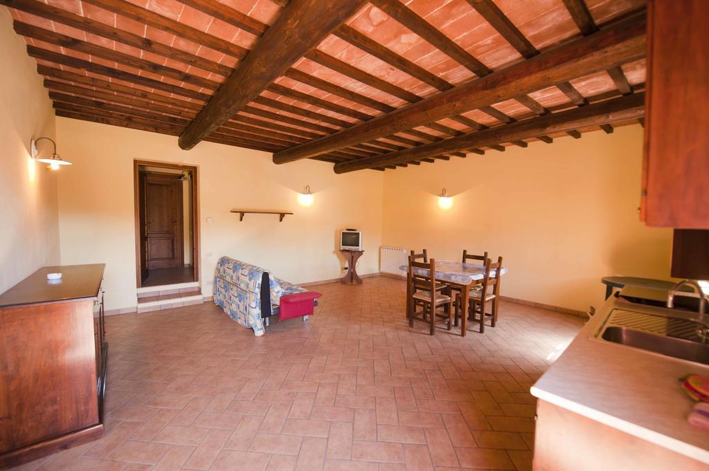 Agriturismo Tenuta Di Biscina Luaran gambar
