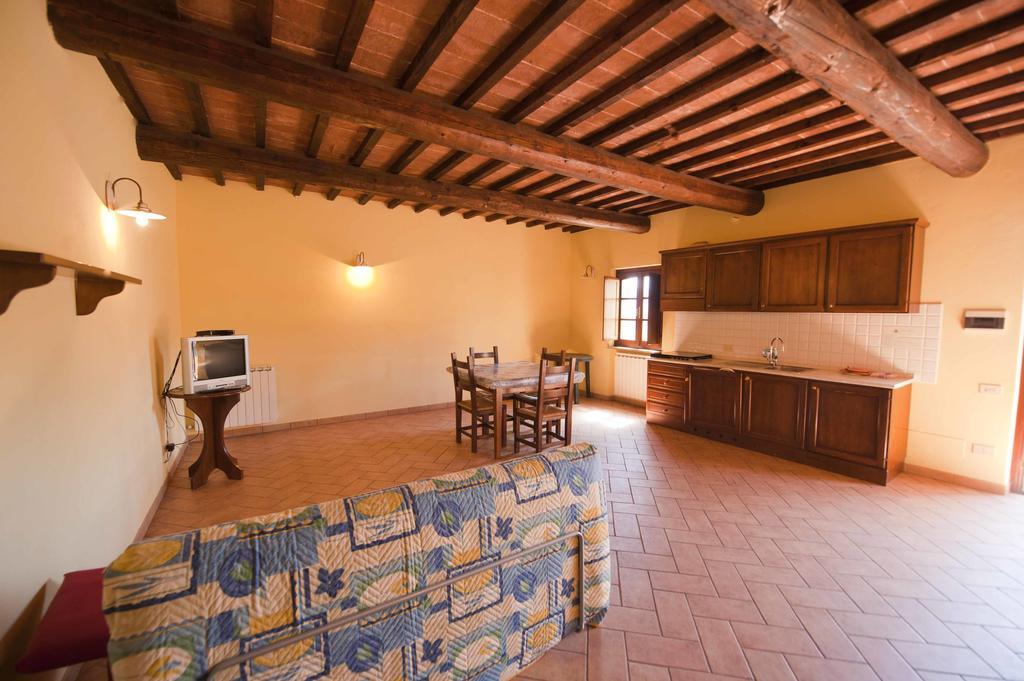 Agriturismo Tenuta Di Biscina Luaran gambar