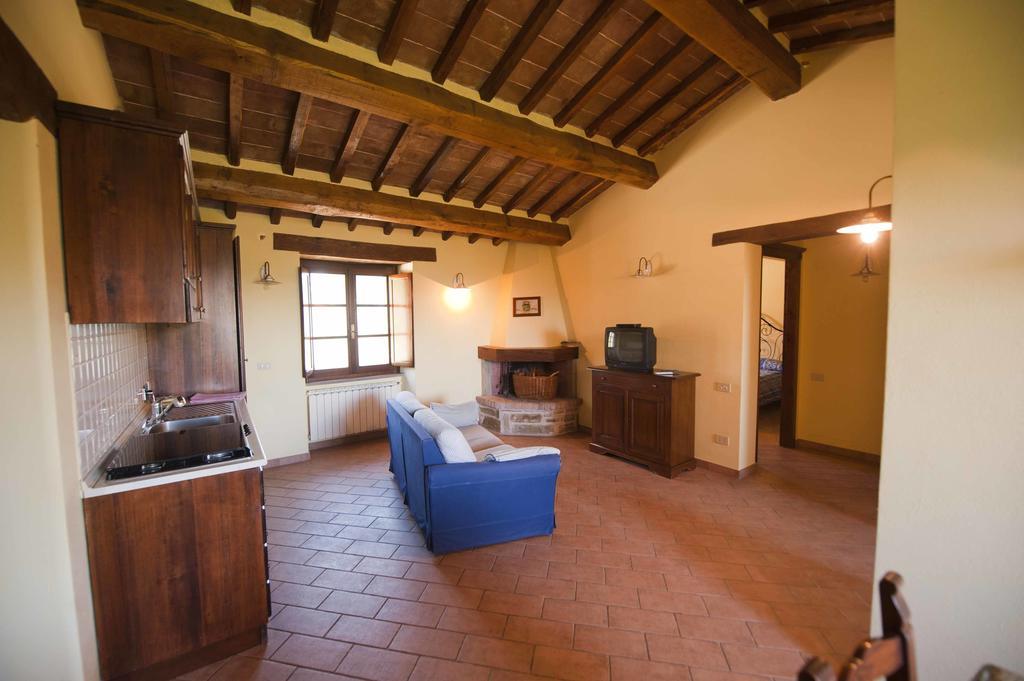 Agriturismo Tenuta Di Biscina Bilik gambar
