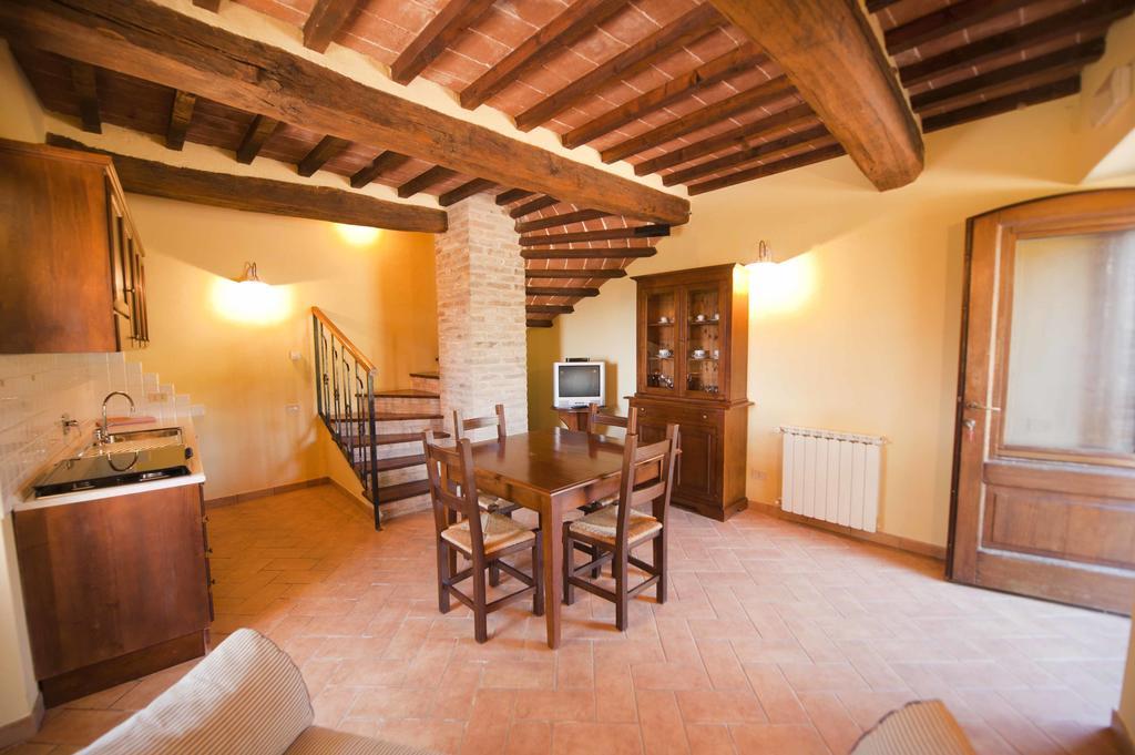 Agriturismo Tenuta Di Biscina Bilik gambar