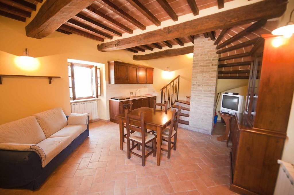 Agriturismo Tenuta Di Biscina Bilik gambar