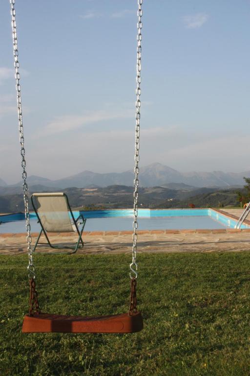 Agriturismo Tenuta Di Biscina Luaran gambar